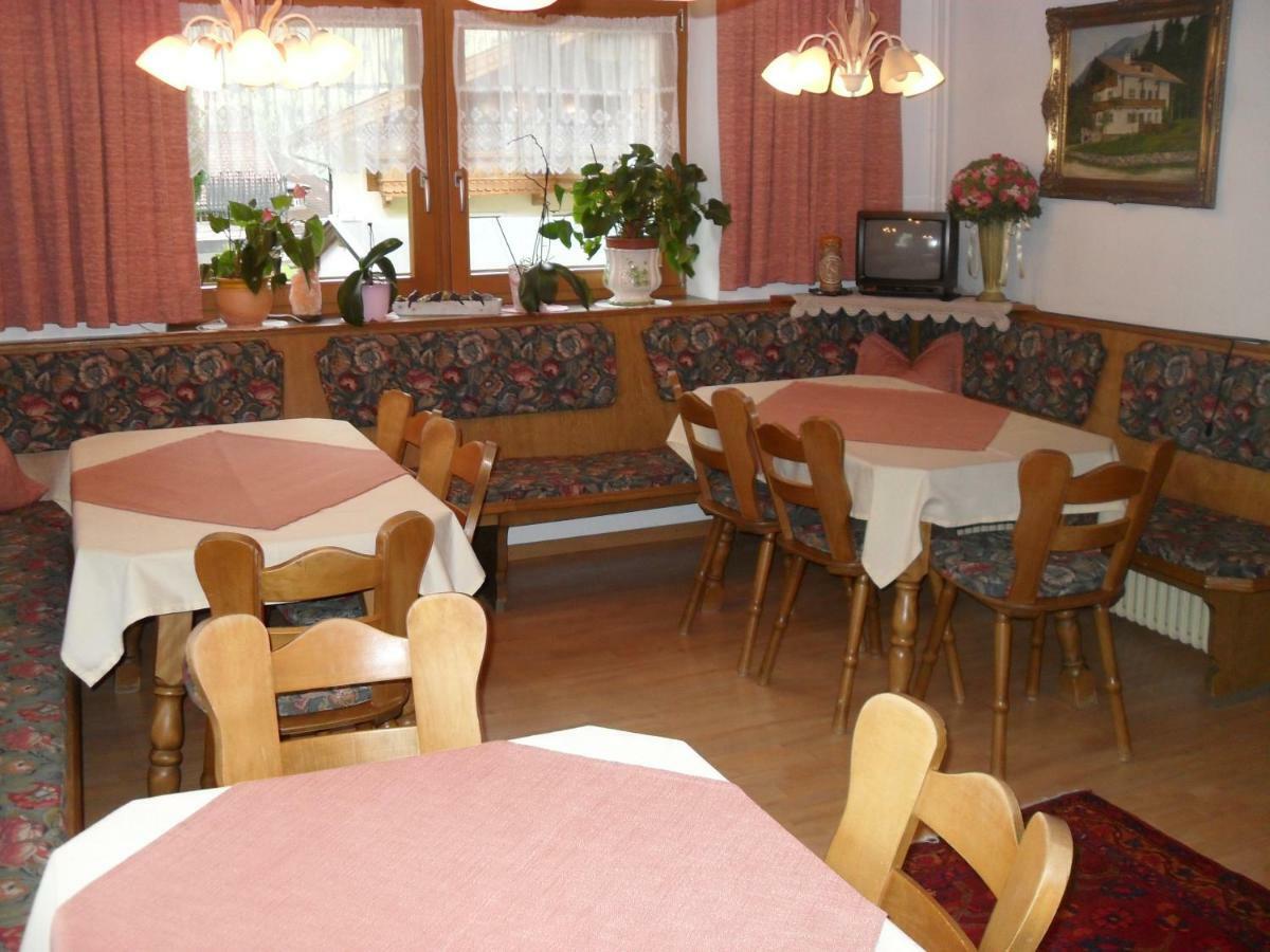 Pension Schwemberger Ohne Fruehstueck Mayrhofen Exterior photo
